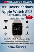 Der Unverzichtbare Apple Watch SE 3-Leitfaden für Anfänger