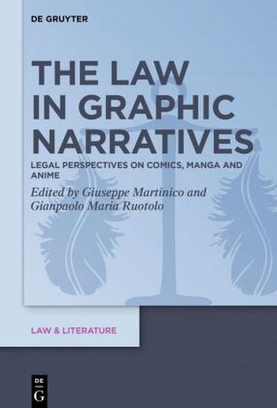 The Law in Graphic Narratives