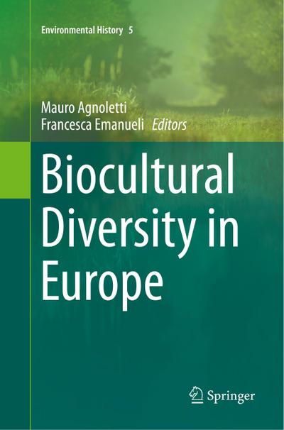 Biocultural Diversity in Europe