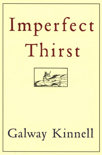 Imperfect Thirst