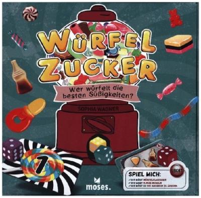 Würfelzucker