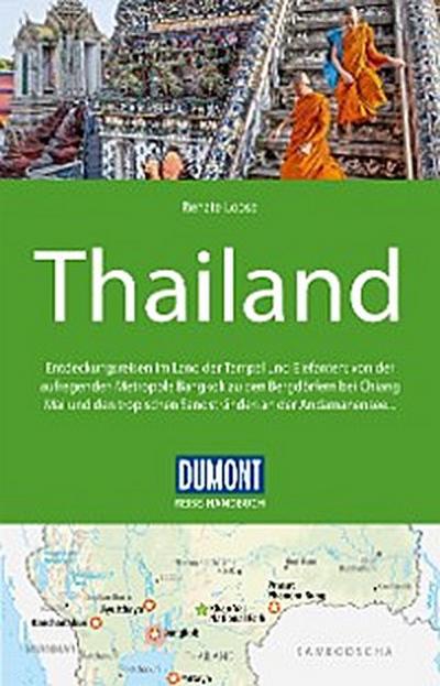 DuMont Reise-Handbuch Reiseführer Thailand