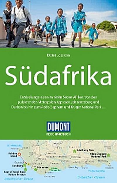 DuMont Reise-Handbuch Reiseführer Südafrika