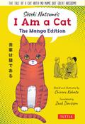 Soseki Natsume’s I Am A Cat: The Manga Edition