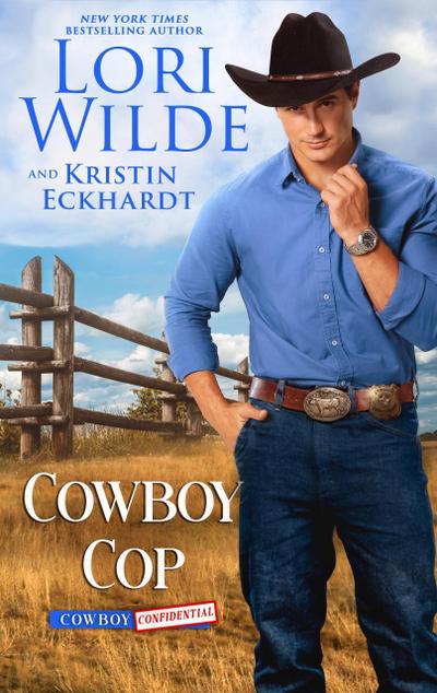 Cowboy Cop (Cowboy Confidential, #1)