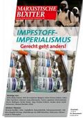 Impfstoff-Imperialismus – Gerecht geht anders!