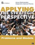 Applying the Strategic Perspective