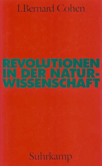 Revolutionen in der Naturwissenschaft
