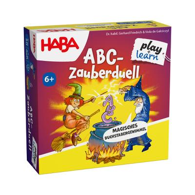 ABC Zauberduell