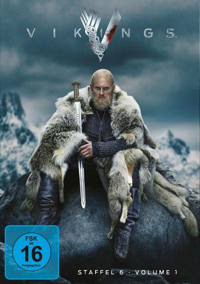 Vikings - Staffel 6.1