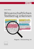 Wissenschaftlichen Textbetrug erkennen