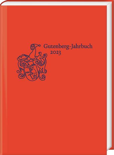 Gutenberg-Jahrbuch 98 (2023)