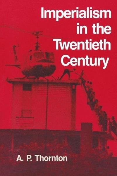 IMPERIALISM in the TWENTIETH CENTURY