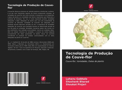 Tecnologia de Produção de Couve-flor
