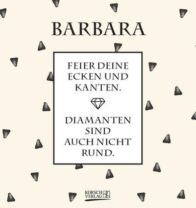 Namenskalender Barbara