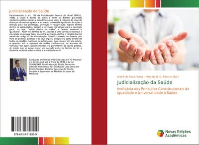 Judicialização da Saúde