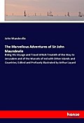 The Marvellous Adventures of Sir John Maundevile