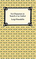 Six Characters in Search of an Author