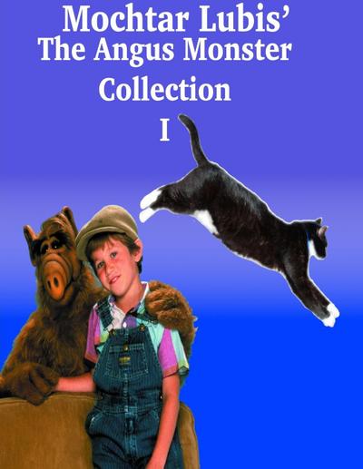 The Angus Monster Collection 1