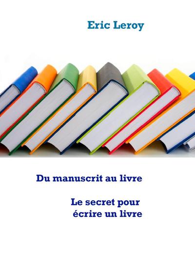 Du manuscrit au livre