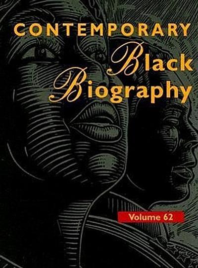 Contemporary Black Biography