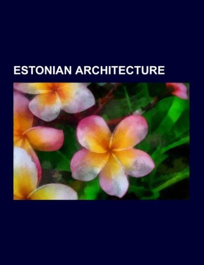 Estonian architecture
