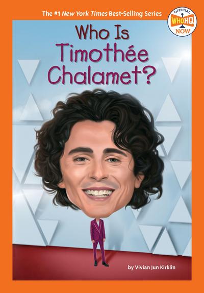 Who Is Timoth e Chalamet?