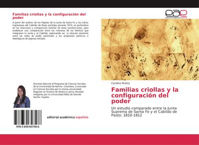 Familias criollas y la configuración del poder