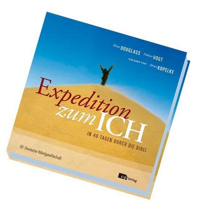 Expedition zum ICH, 10 Audio-CDs