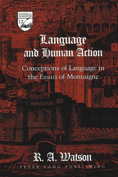 Watson, R: Language and Human Action