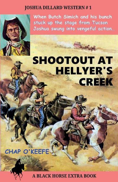 Shootout at Hellyer’s Creek