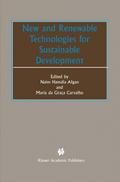 New and Renewable Technologies for Sustainable Development