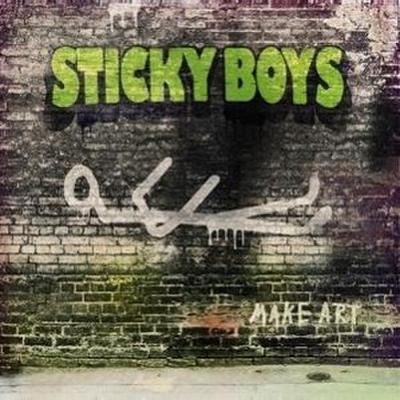 Sticky Boys: Make Art