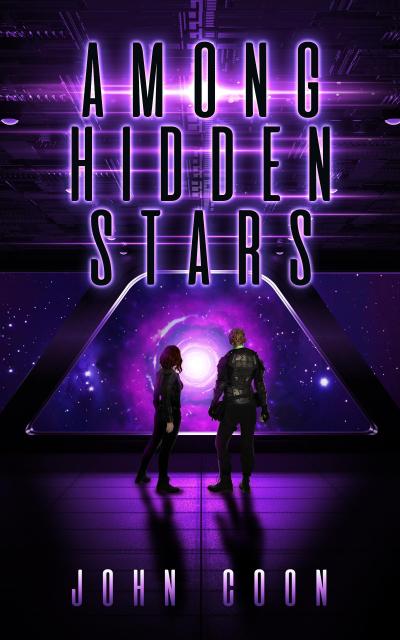 Among Hidden Stars (Alien People Chronicles, #3)