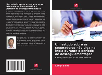 Um estudo sobre as seguradoras não vida na Índia durante o período de desregulamentação