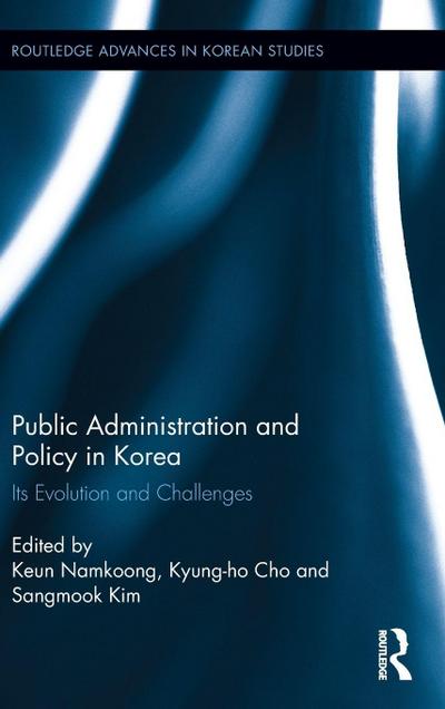 Public Administration and Policy in Korea
