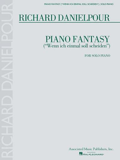 PIANO FANTASY (WENN ICH EINMAL