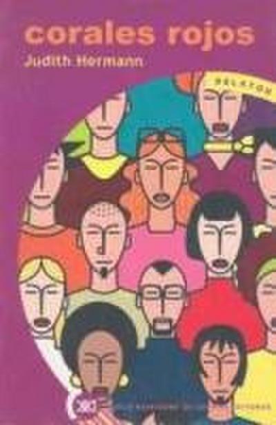 Corales rojos : cuentos
