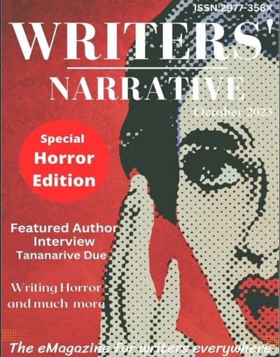Writers’Narrative eMagazine October 2023