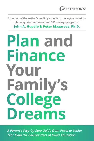 Plan and Finance Your Family’s College Dreams