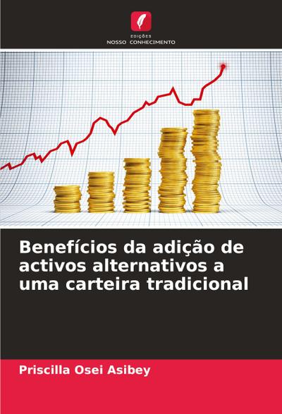 Benefícios da adição de activos alternativos a uma carteira tradicional