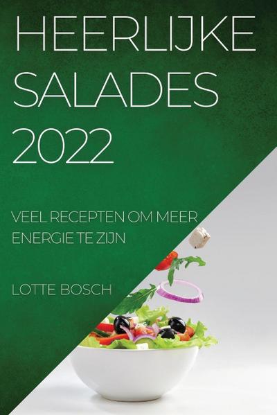 HEERLIJKE SALADES 2022