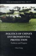 Politics Of China’s Environmental Protection