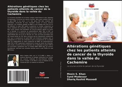 Altérations génétiques chez les patients atteints de cancer de la thyroïde dans la vallée du Cachemire