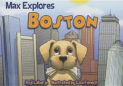 Max Explores Boston