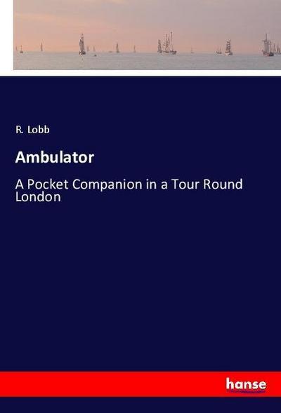 Ambulator