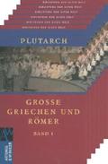 Große Griechen und Römer (Bibliothek der Alten Welt)