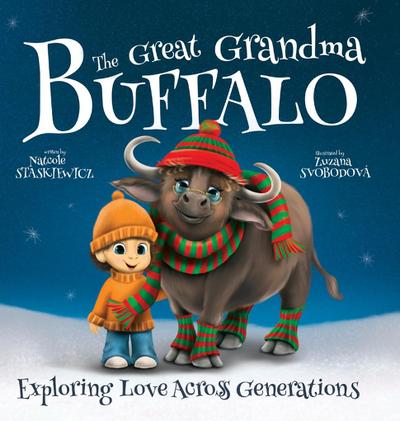 The Great Grandma Buffalo