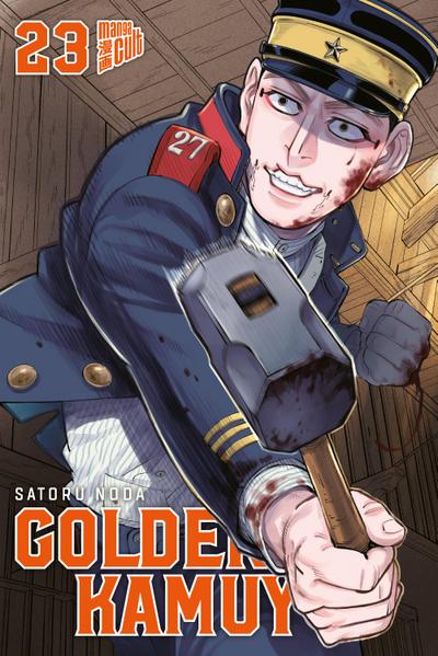 Golden Kamuy 23
