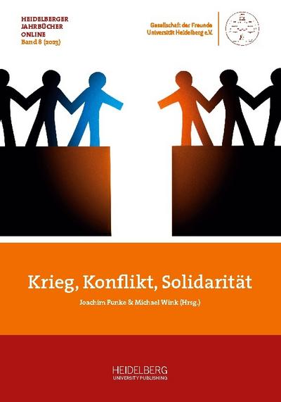 Krieg, Konflikt, Solidarität
